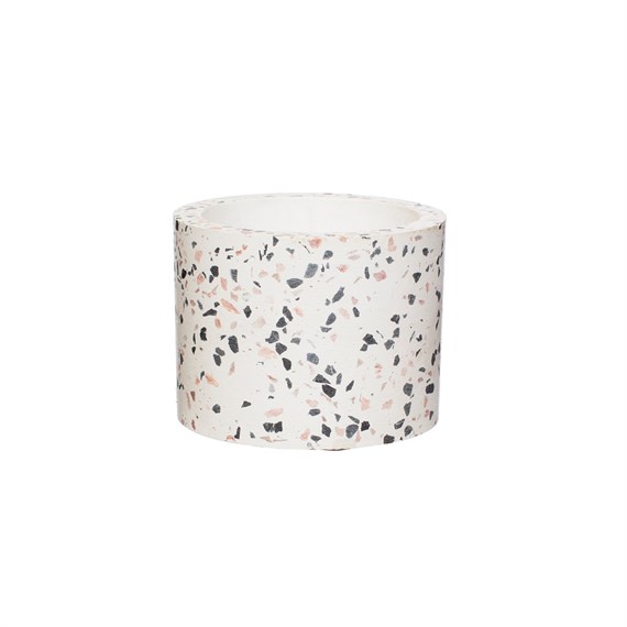 Terrazzo Planter Small